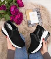 Buty sportowe damskie Lady Glory HQ287 Czarne