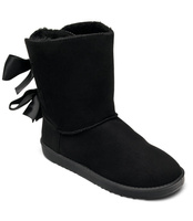 Śniegowce damskie N/M BF-84 Czarne