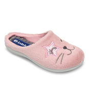 Kapcie damskie Inblu EC-85 Różowe