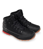 Trapery męskie TR-4/Q1443 Czarne