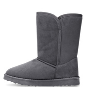 Śniegowce damskie Sixth Sens C553 Szare