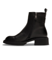 Botki damskie Jankowski JK/B-3-303 Czarne