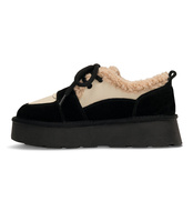 Śniegowce damskie Jankowski JK/B-3-126 Czarne