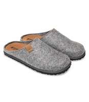 Kapcie męskie Inblu SI-01 Szare