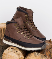 Trapery męskie TR-4/Q1251 Brązowe