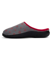 Kapcie damskie Inblu EC-71 Szare