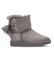 Śniegowce dziecięce W.S Shoes C-06 Szare