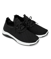 Buty sportowe damskie N/M BOK10 Czarne