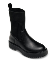 Botki damskie Lady Glory HQ273 Czarne