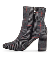 Botki damskie Bello Star B8900 Szare