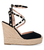 Sandały damskie Sixth Sens X-90 Czarne