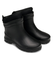 Kalosze męskie Realpaks ETBM-11VS8 Czarne