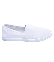 Tenisówki damskie Underline1415 Białe