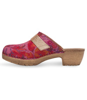 Klapki damskie Inblu BL-02 Czerwone