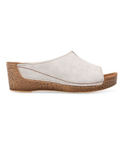 Klapki damskie Inblu NG-02 Beżowe