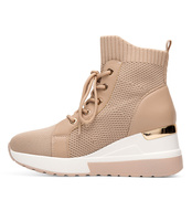 Buty sportowe damskie Lady Glory HQ292 Beżowe