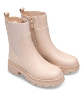 Botki damskie Lady Glory HQ265 Beżowe