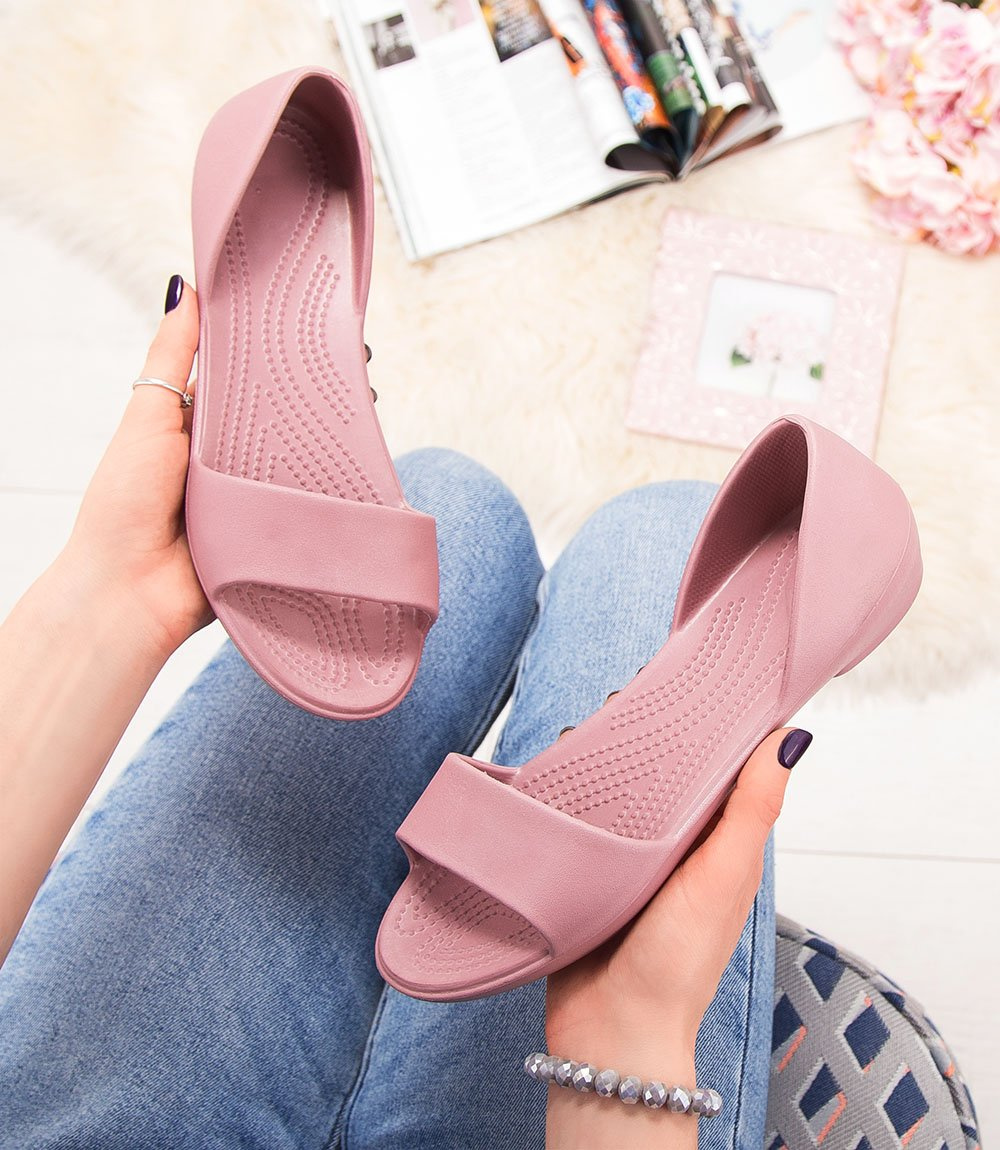 Meliski damskie Realpaks SLJ-14 Brudny Róż