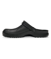 Klapki męskie basenowe Lano KL-4-0221 Czarne