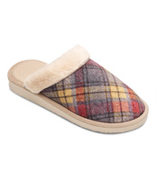 Kapcie damskie Natural Style NS-101 Grafitowe