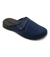 Kapcie męskie Inblu BG-46 Granatowe