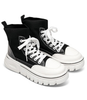 Trampki damskie Lady Glory LG400 Czarne