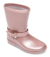 Kalosze dziecięce Lano FMTT-03 Beżowe