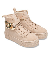 Trampki damskie Joalice YL-69 Beżowe