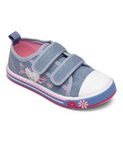 Trampki dziecięce Lano FG08 Niebieskie