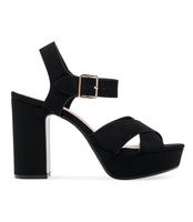 Sandałki damskie Bello Star CB56 Czarne