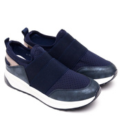 Buty sportowe damskie Ideal Shoes X-9700 Granat