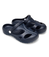 Klapki dziecięce Realpaks SLD-06/2 Granatowe