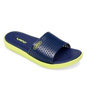 Klapki męskie basenowe Lano KL-4-6168-5 Granatowe