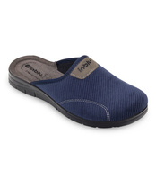 Kapcie męskie Inblu BG-26 Granatowe