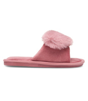 Kapcie damskie Lano K-3/G12 Różowe