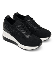 Buty sportowe damskie Lady Glory HQ285 Czarne