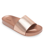 Klapki damskie Sixth Sens H61 Szampańskie