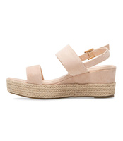 Sandałki damskie Sixth Sens TS-18 Beżowe