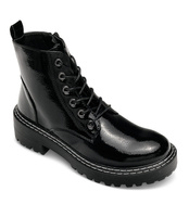 Botki damskie Skotnicki B-3/179 Czarne