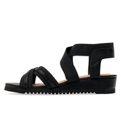 Sandałki damskie Super Mode 6580 Czarne