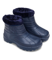 Kalosze damskie Lano KFW-02/A Granatowe