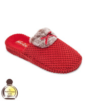 Kapcie damskie Natural Style NS-265 Czerwone