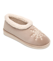 Kapcie damskie Natural Style NS-084 Beżowe