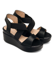 Sandałki damskie Weide BE-9052 Czarne