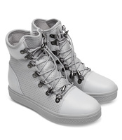 Buty sportowe damskie IdealShoes X9701 Szare