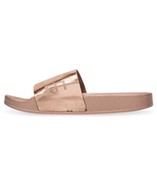 Klapki damskie Abloom WL169 Szampańskie