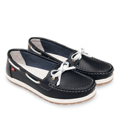 Mokasyny Big Star AA274273 Czarne