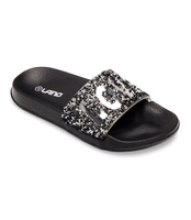 Klapki damskie Lano KL-3-0217 Czarne