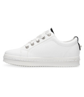 Buty sportowe damskie N/M CC-2 Biało - Czarne