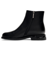 Botki damskie Jankowski JK/B-3-202 Czarne